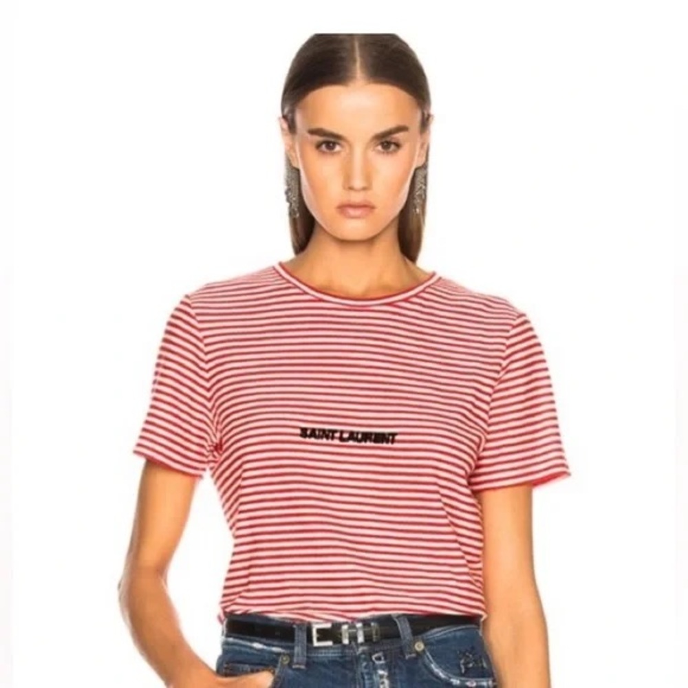 Saint Laurent Paris T-Shirt (size L)